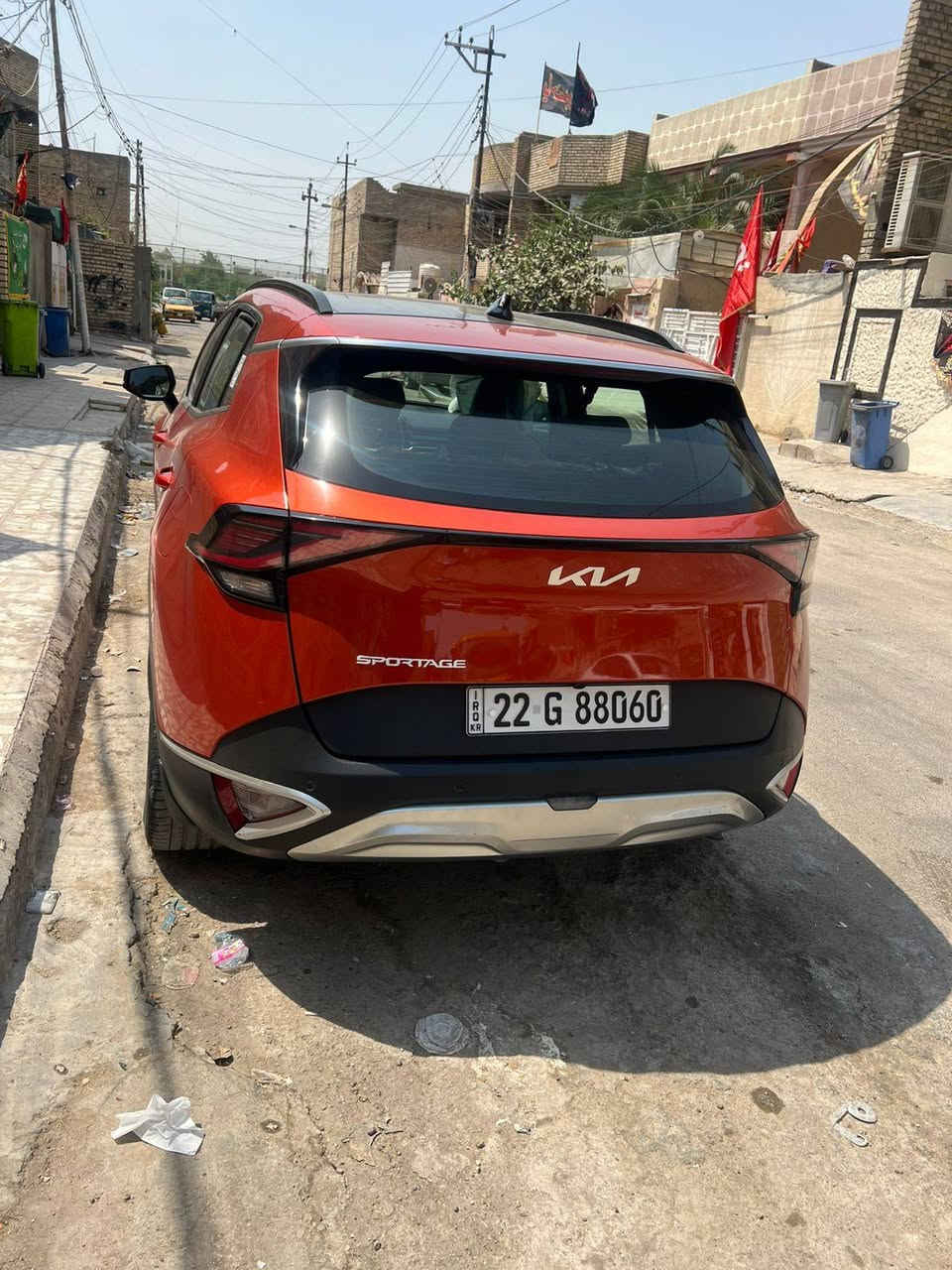 سبورتج ٢٠٢٢ خليجي مكفولة من كلشي فول ماشية ١٠٠ السعر ٢١٨ جنطة كهرباء بانوراما كشنات كهرباء  مكان بغداد حي اور.. ***********
