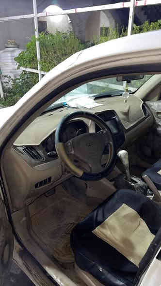 شيري تيكو 2011  باسمي سنوية ساقطة كير ميكانيك للبيع كير محرك مكفول السيارة مصبوغة اثر حادث السعر 50$ للاتصال ***********
