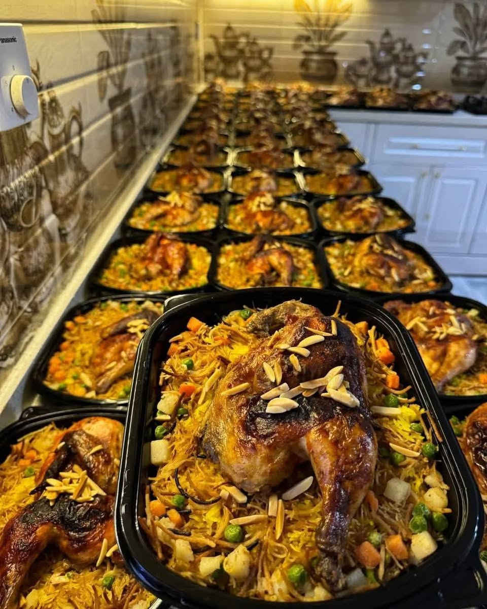 يتوفر تجهيز كبب بأنواعها معجنات الحجز خاص توصيل داخل كربلاء متوفر لباب البيت


**إذا كنت صاحب هذا الإعلان وتريد حذفه لأي سبب، رجاءا أرسل رسالة إلى الدعم الفني**