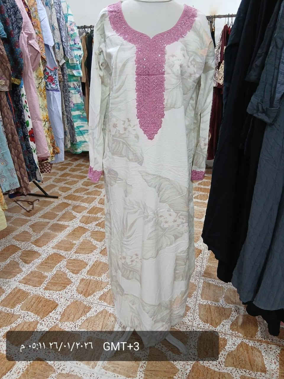 السلام عليكم رجعنه وفرنه دشاديش نسائي باله وجيد وسعر بس ٥٠٠٠ ونظافه فول وتدللون علينه العنوان بهرز خلف السوك عماره حجي خلف


**إذا كنت صاحب هذا الإعلان وتريد حذفه لأي سبب، رجاءا أرسل رسالة إلى الدعم الفني**