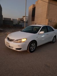 كامري 2003 • محرك 2400 • جير عادي