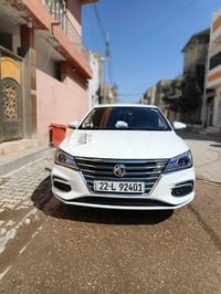 ام جي 5 • ٢٠٢٤ • رقم اربيل