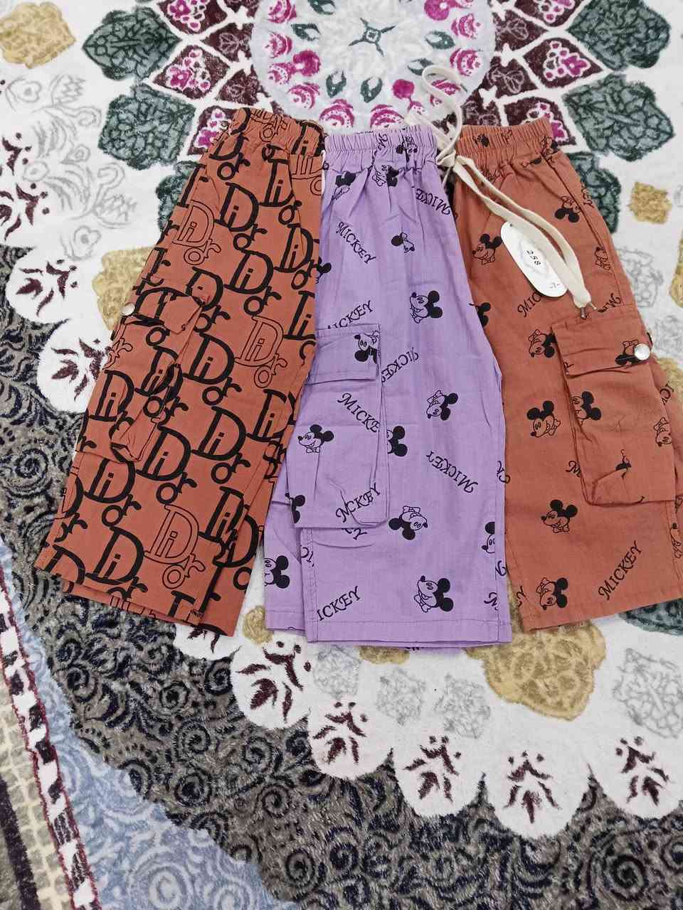 بنات شوفوا الصور للأخير اي قطعة ناشرتها سعرها 5 الالاف اغلب القطع
دشداشة سعر 13 ألف قطعتين 25 ألف الأحذية اكو ب 5 واكو ب 10 الالاف 
كلشي متوفر يمي وكلشي رخيص يمي 
الاستفسار اكثر راسليني وتدللين ❤️ 
توجد خدمة توصيل 🚘🚖


**إذا كنت صاحب هذا الإعلان وتريد حذفه لأي سبب، رجاءا أرسل رسالة إلى الدعم الفني**