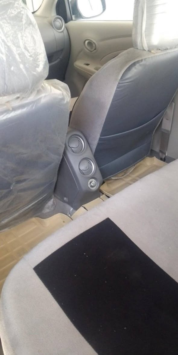 نیسان لاکشمیبای 2025 سەیارەکە بەسفڕی لای خۆمە هیچ هچی نیە  11هەزار ڕۆشتوە بەناوی خۆمە بەشەرتی تحویل و وەکالە ماشاءللە ی دەوێ سەیارە کە نمونەیە ژمارەی خاوەنی *********** أربيل, العراق
