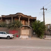 حي القاهرة الثانية • ٢٤٠م+٥٠م • طابقين
