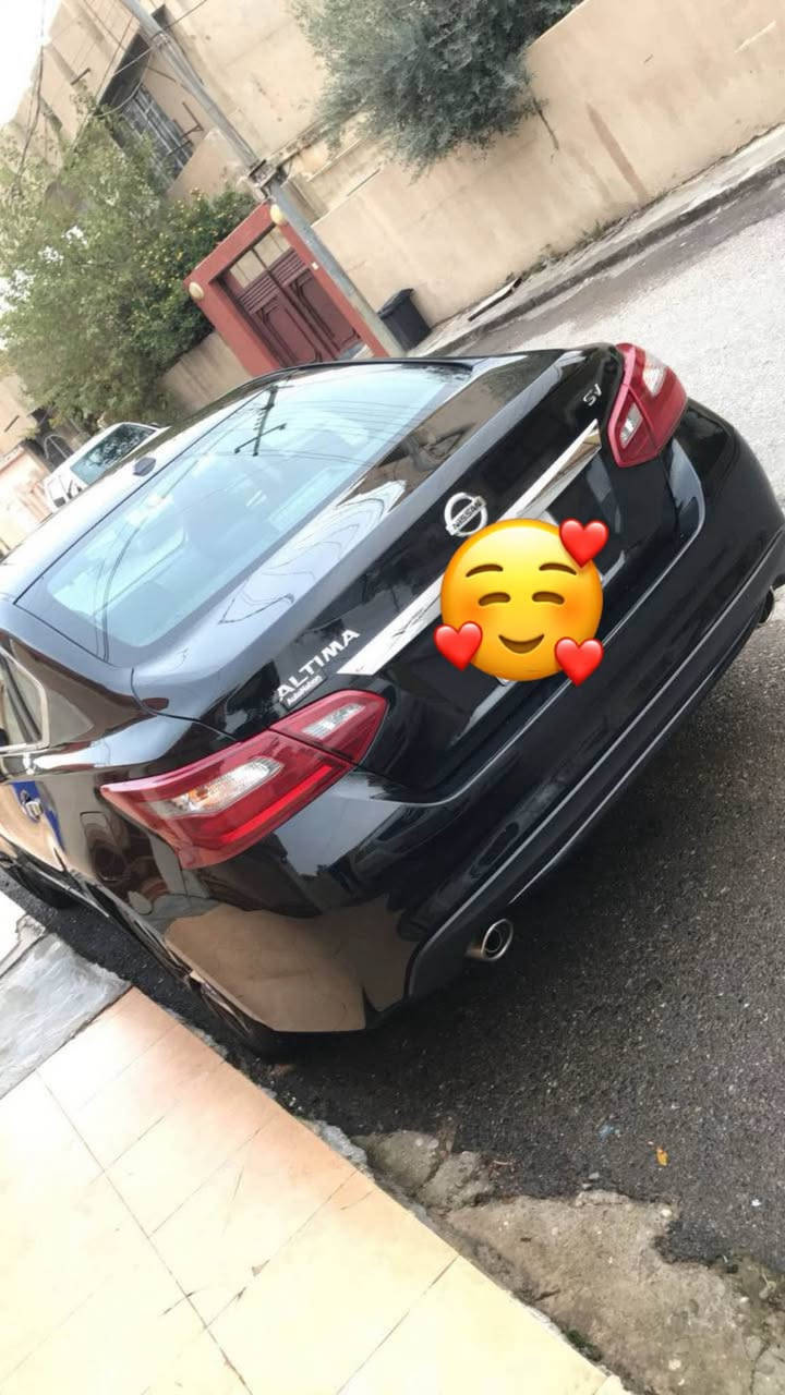 نیسان ئالتیما مودیل ٢٠١٨ مواسه‌فات SV 
سفر لوك لوك ٤٩ هه‌زار مایل روشتوه‌
دو بارجه‌ بویاخی ئه‌مریكای هه‌یه‌
هه‌مو گیانی به‌شه‌رت
شوین سلیمانی
ره‌قه‌م سلیمانی
سه‌نه‌وی به‌سه‌ر جوه‌
ره‌نگی ره‌شی له‌ماعه‌

*********** السليمانية, العراق
