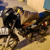 دراجه TVS مرقم بغداد موديل 2022 كير مثل البطح للبيع مليون او 600 وبيهه...