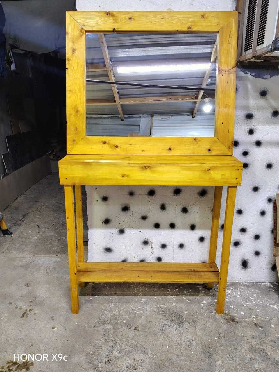 ياالله تم تجهيز عمل لاحد الزبائن الطيبين 
طبله مع مرايه شغل درجه اولى
حسب الطلب والقياس
للاستفسار تفضل خاص وتدلل
***********واتساب
***********📞
