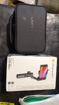 جيمبل موبايل • ٣ محاور • إضاءة مغناطيسية