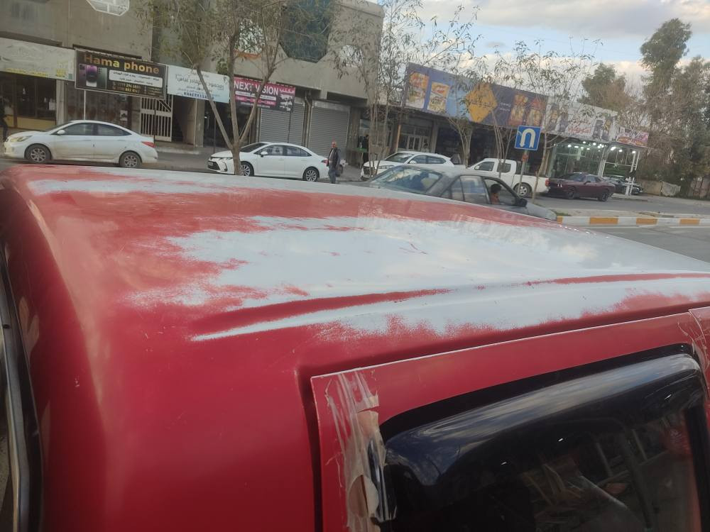 بيكاب ادميرال موديل 2010رقم سليماني سنويه جديد بدون ضرب بدون صبوغ تريت شرط تحول غرام *********** سعر ٦٥ بي مجال كركوك, العراق
