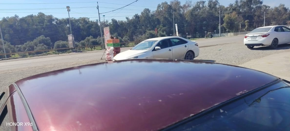 اوبل فكترا رقم اربيل حجم 18 موديل 93 بالشرط التحويل الطخه مو طقم اطارات تايات جده جيرهبس جير الثالث يفلت وبشرط سياره مال بيت بدون مصرف  وسنويه من 2020 خلصانه العنوان كلك الرقم الموبايل *********** والسعر38$ وبيها مجال
