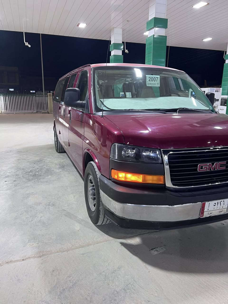 السلام عليكم سفانا 2007 خليجي داخل عسلي مكينه 6100 قبل يومين شديتها بعدني ماطالع بيها كير جديد حداديه تخم تاير برجستون مصبوغه عام جماليه السعر 110 وبيها مجال لا ضربه ومكفوله اي استفسارخاص اۇ اتصل ***********
