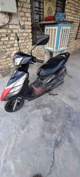 دراجه ثعلب جديده بمعنة الكلمه رمبه مكينه جديده مامفتوحه لا تنقيص ولا تبخير اسبانه مامدوده عليه دراجه بعدهي وكاله 
مكاني التاجي  او هاذا رقمي (***********)  بي واتساب
اذا اكو مراوس بدراجه كير
