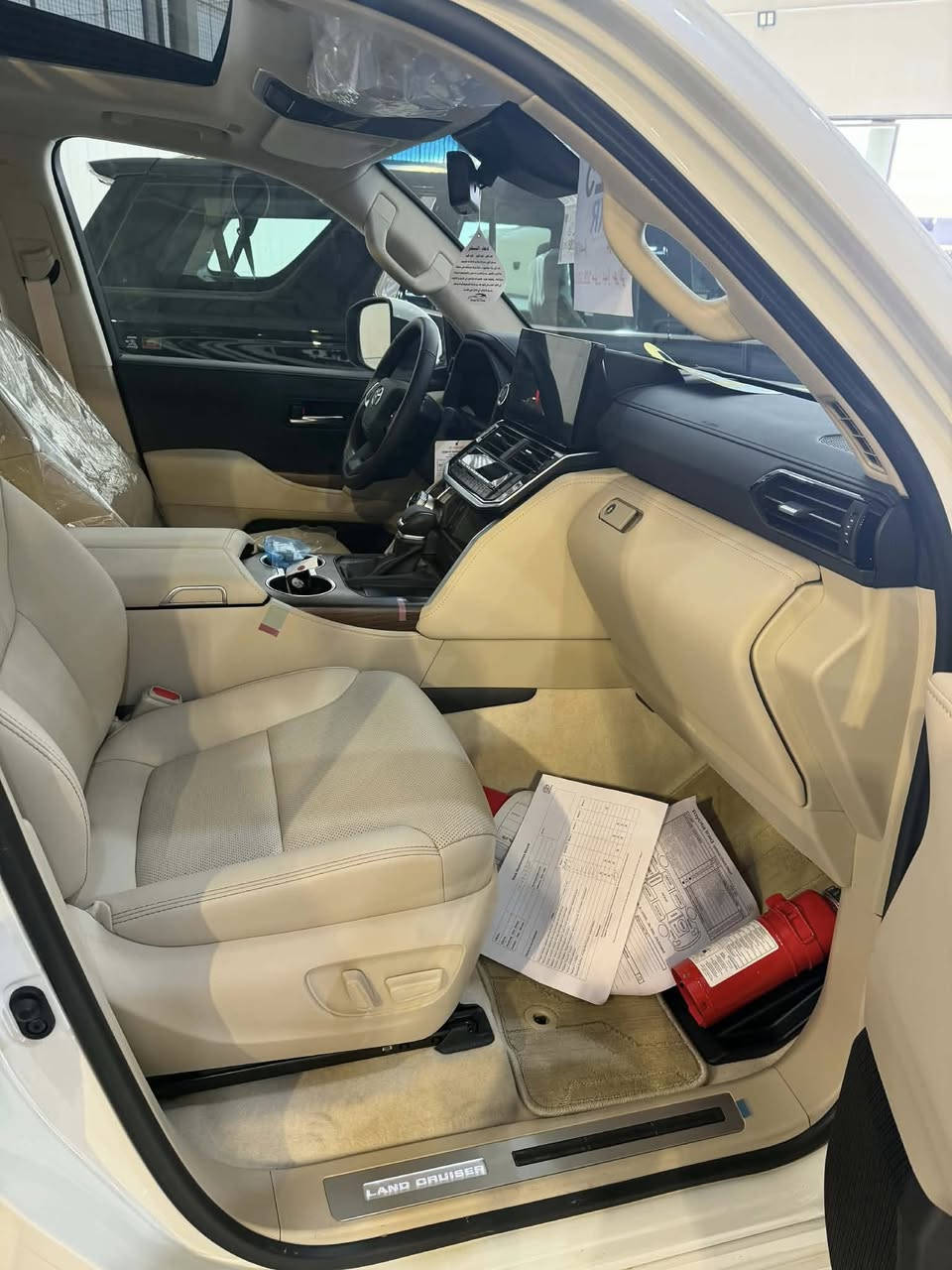 لاندكروز 2025 زيرو صفر gxr ساز رقم اربيل تحويل مباشر للاستفسار اتصال على رقم ‭0772 388 6446‬
