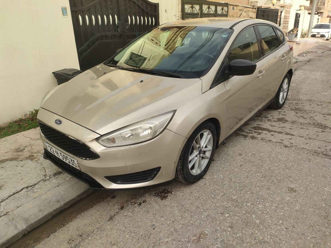 فورد فوكس ٢٠١٨ مكينة ٢٠ 
جوار پستن سعرى ٨٠ وةرقة 
٤ پارجةى بؤياغة بي ناوگرتن 
*********** شوين هةولير أربيل, العراق
