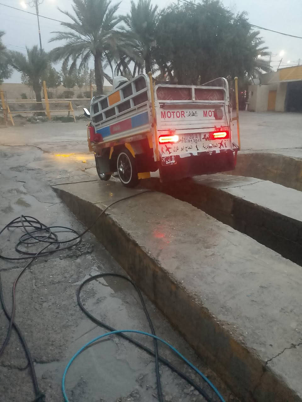 سلام وعليكم ستوته موديل 2020 محرك 25 مرقمه كامله اتصل *********** مكان ديالى بعغوبه
