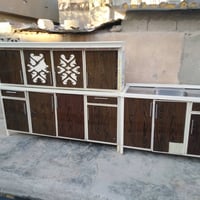 كونتر الجوزي ٣ قطع • صاجي ٢ قطع • نظيف