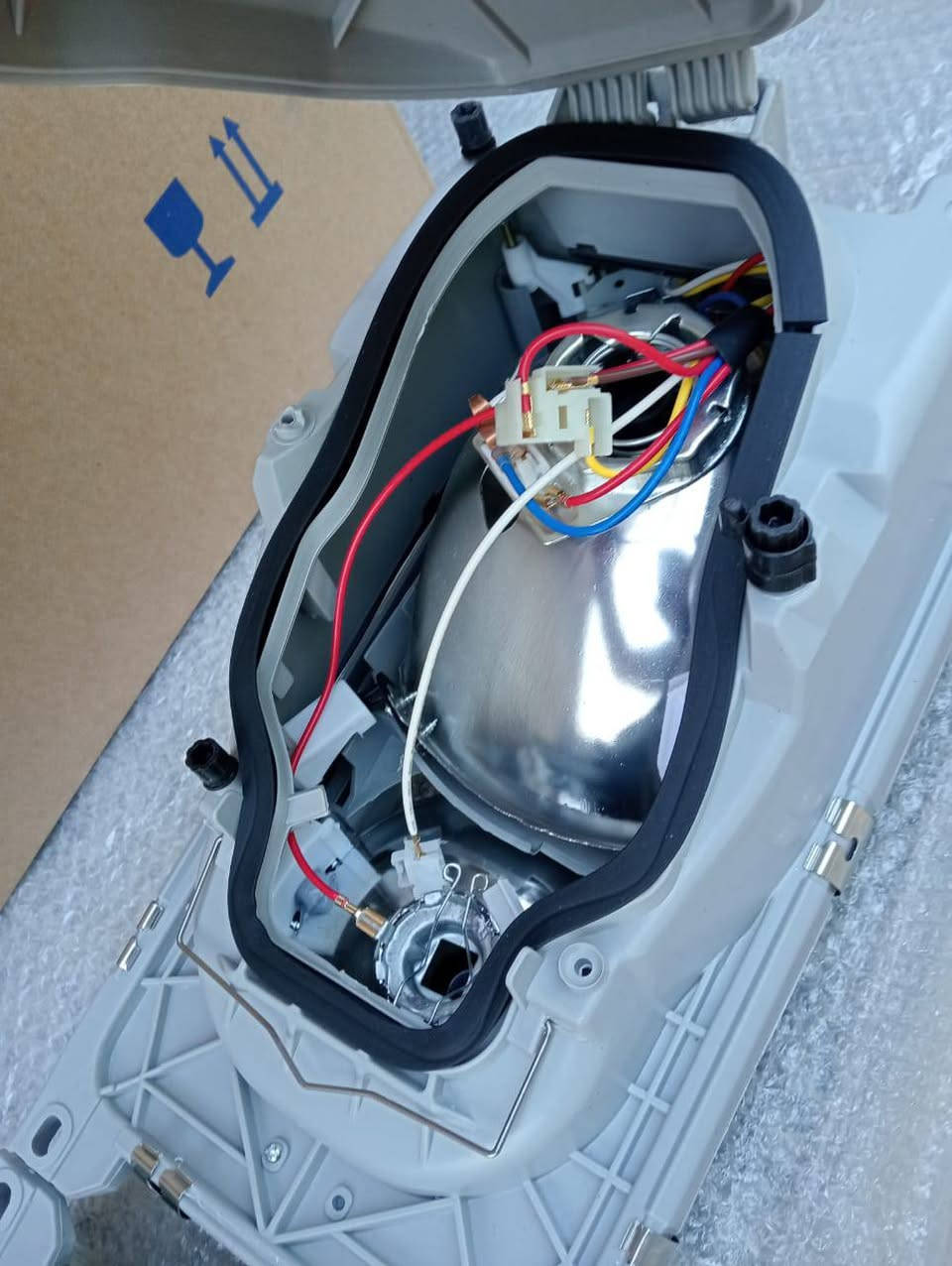فوانيس معدل جديده
يوجد شحن لجميع المحافظات رقم التواصل 01097520054


**إذا كنت صاحب هذا الإعلان وتريد حذفه لأي سبب، رجاءا أرسل رسالة إلى الدعم الفني**