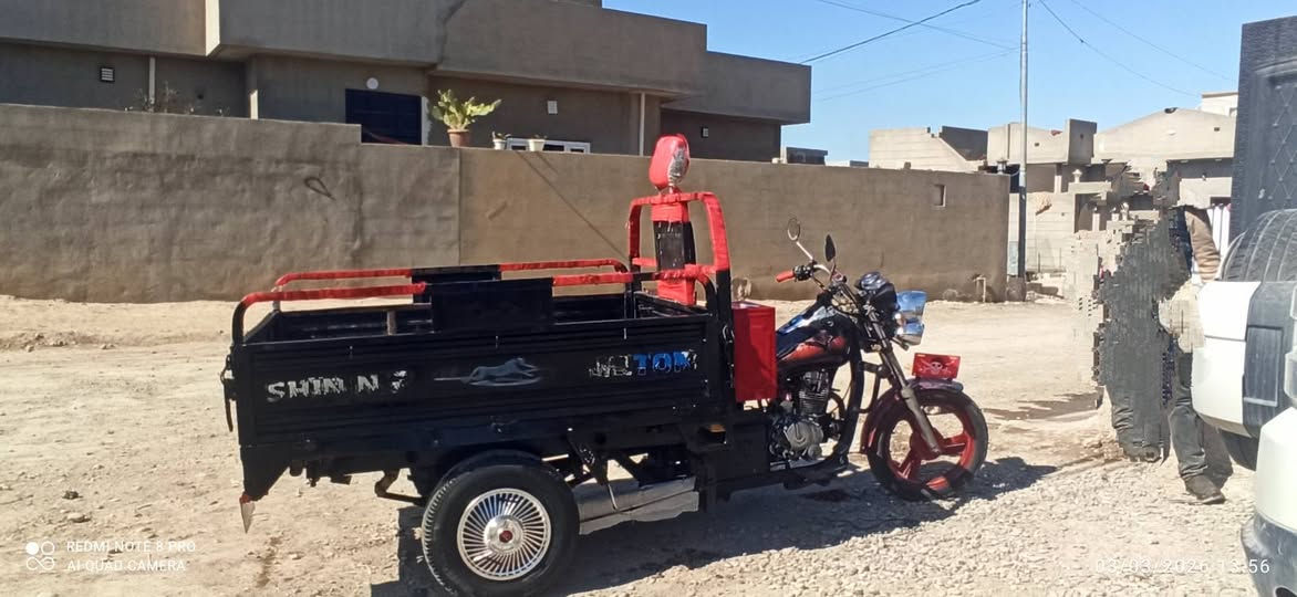 ستوته موديل 2020 نظيفه محرك ولا صرف ولا بخار تخم تاير جديد كهربائيات يشتغل رقبه وشاصي بشرط الستوته جاهزه ما ناقصها الف السعر 900 بيها مجال للطيبين مكاني كركوك كوباني//***********//************
