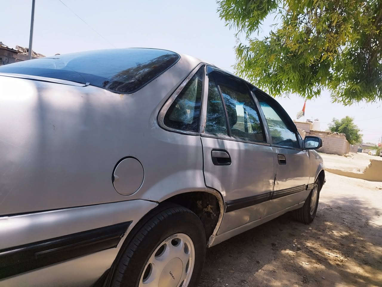 السلام عليكم
برنس موديل95رقم بابل اوتماتيك تبريد شغل مكينه تجفيت جديد تخم تاير صدر جديد 
بيه فقط البك يأخر اول ما تشتغل ويرجع طبيعي السعر 
25 وبيهه مجال غيرمتواجد على الفيس 
*********** 
العنوان بابل جبله

