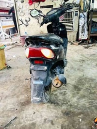 دراجه ماكس قجمه دراجه مكينته مكفوله خرسه اي صوت مابيه سعر ٣٥٠ وبيه مجا...