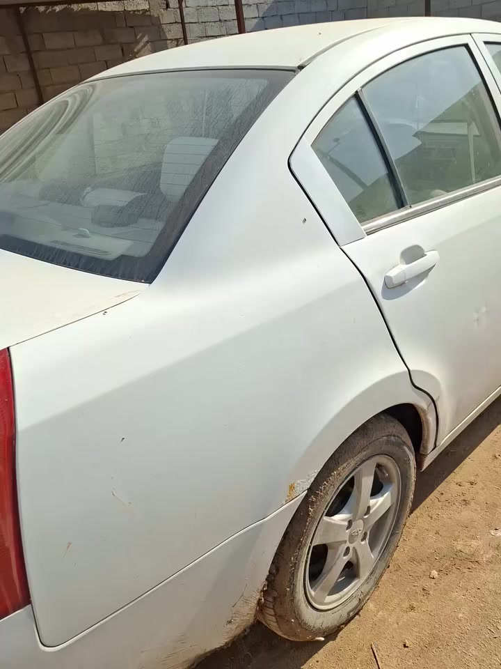 شيري ٢٠١٣ اي فايف سعر مناسب بوضع الوكالة ماشية ١٥٠ حقيقي باسمي   كلش جديدة وترايها ناعم مال زيرو السيارة ابيعها شرط العقد المروري والمداور غيرها اعتذر
مكينة الفين وكير ميكانيكي بلادي اي نقص مابيهن 

تبريد ثلج بيها كلشش بارد

تخم تاير وحدادية قبل فترة مبدلهن يعني ميحتاج دينار واحد غرفتها حلوة وجديدة والسيارة دينار متحتاج كلش كلش نظيفة 

بلاجكتور زنون وريمنوت شغال وتحكم ستيرن واي بي اس واربعة دسك وكامل المواصفات الباقية

السيارة مكفولة من دكة الجاكوج بيها خياسات شي كلش بسيط على كدهن بس مكينة جديدة 

رقم انكليزي 💯💯 16493 جديد 

سنوية جديدة 💯مال جناي
مستعجل عالبيع سعرها 52  وجاي تشوفون بيش يعرضون

*********** مكان نجف مقابل العسكري الاتصال فقط على رقم او واتساب
