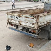 تيوته • موديل ٩٤ • شاصي مكفول