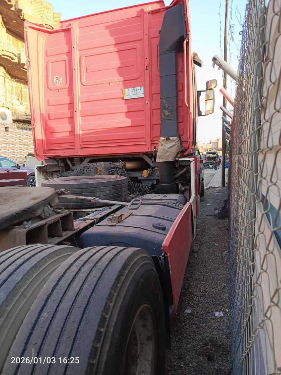للبيع رينو موديل 1999
سيارة جاهزة من كلشي 
+964 778 356 3022
العنوان بغداد مدينة الصدر
