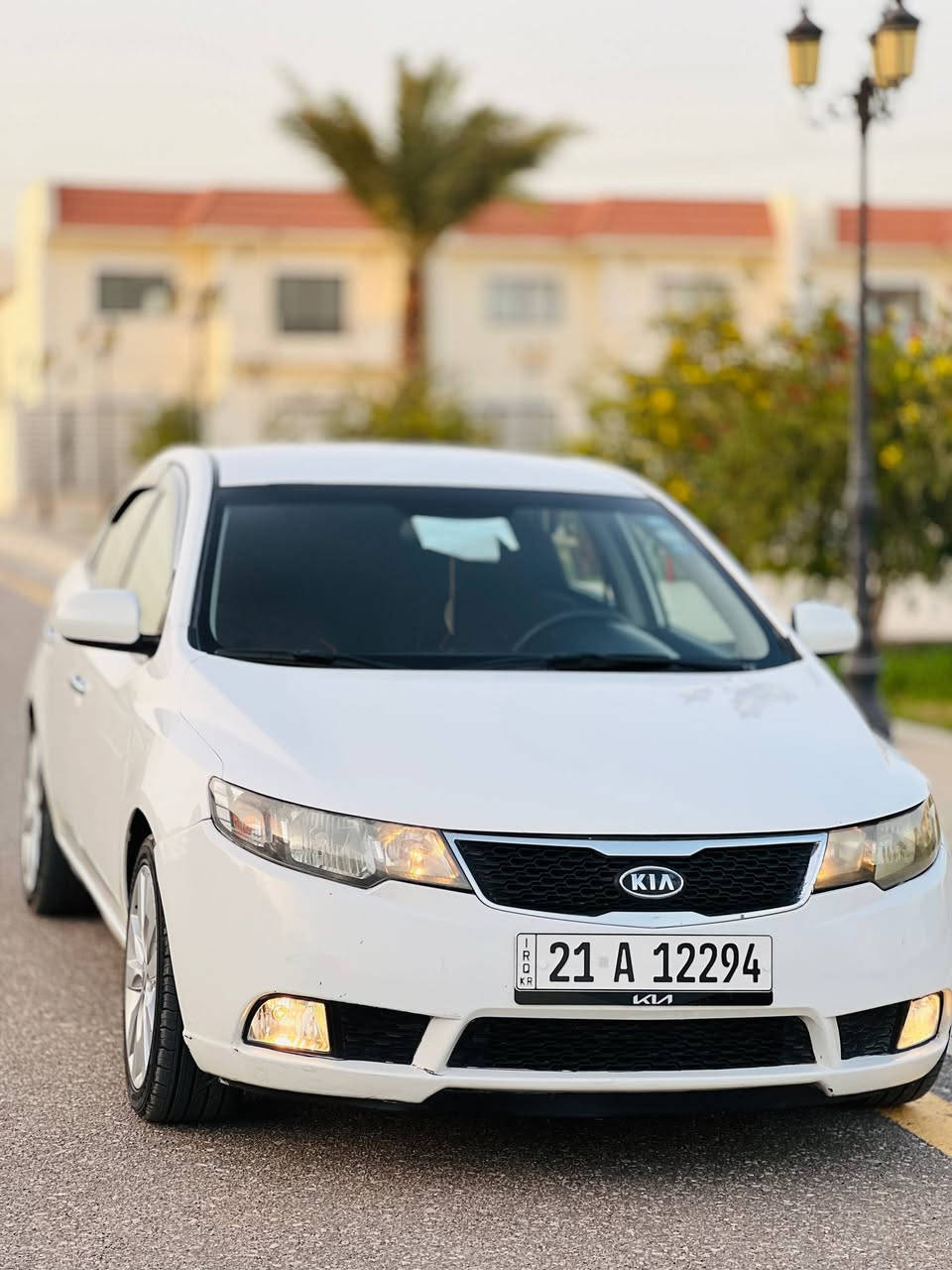 سلام عليكم
كيا سيراتو مديل 2011 
سياره نضيفه بيها فقط جاملغ مرشوش 
وبارد بسيط سياره ماماشيه هواي 
وبسمي سنويه جديدة وهزه جديدة
✅سيارة ويل جبير حجم 17
✅شاشه لمس
✅كامرا خلفيه
✅كير 6 نمر 
✅حساسات
✅كير ومكينه مكفول شرط وتحتوي على سونار شامل للسياره من المندلاوي 
مكان السياره ديوانيه للاستفسار اكثر 
الاتصال ☎️***********
