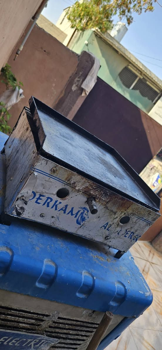غراض مطعم للبيع المكان كركوك


**إذا كنت صاحب هذا الإعلان وتريد حذفه لأي سبب، رجاءا أرسل رسالة إلى الدعم الفني**