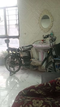 دراجة شحن • كربلاء • حي العسكري