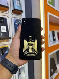 آيفون اكس ماكس • ذاكره ٦٤ • بطاريته ١٠٠