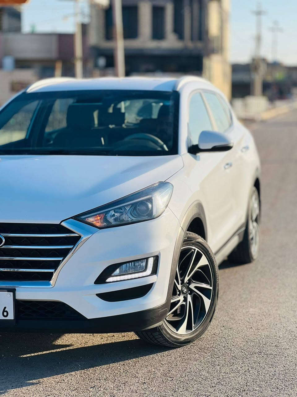 سلام عليكم
توسان 2021
مكفوله كفاله عامه
سياره نضيفه مال جناي ماشيه 73
مكان السياره واسط قضاء اصويره
السعر 212 وبيه مجال
***********
