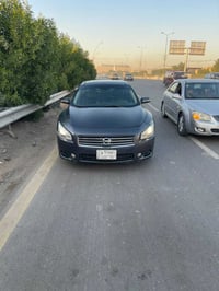 ماكسيما • ٢٠١٢ • ٦ سلندر ٣٥٠٠