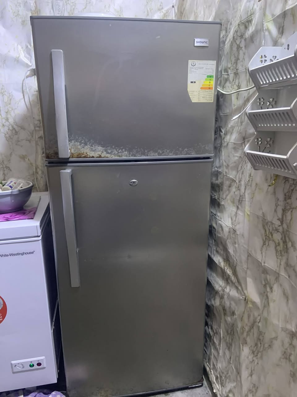 ثلاجه حجم كبير غساله بس ١٠٠قفل عنوان مدينت صدر


**إذا كنت صاحب هذا الإعلان وتريد حذفه لأي سبب، رجاءا أرسل رسالة إلى الدعم الفني**