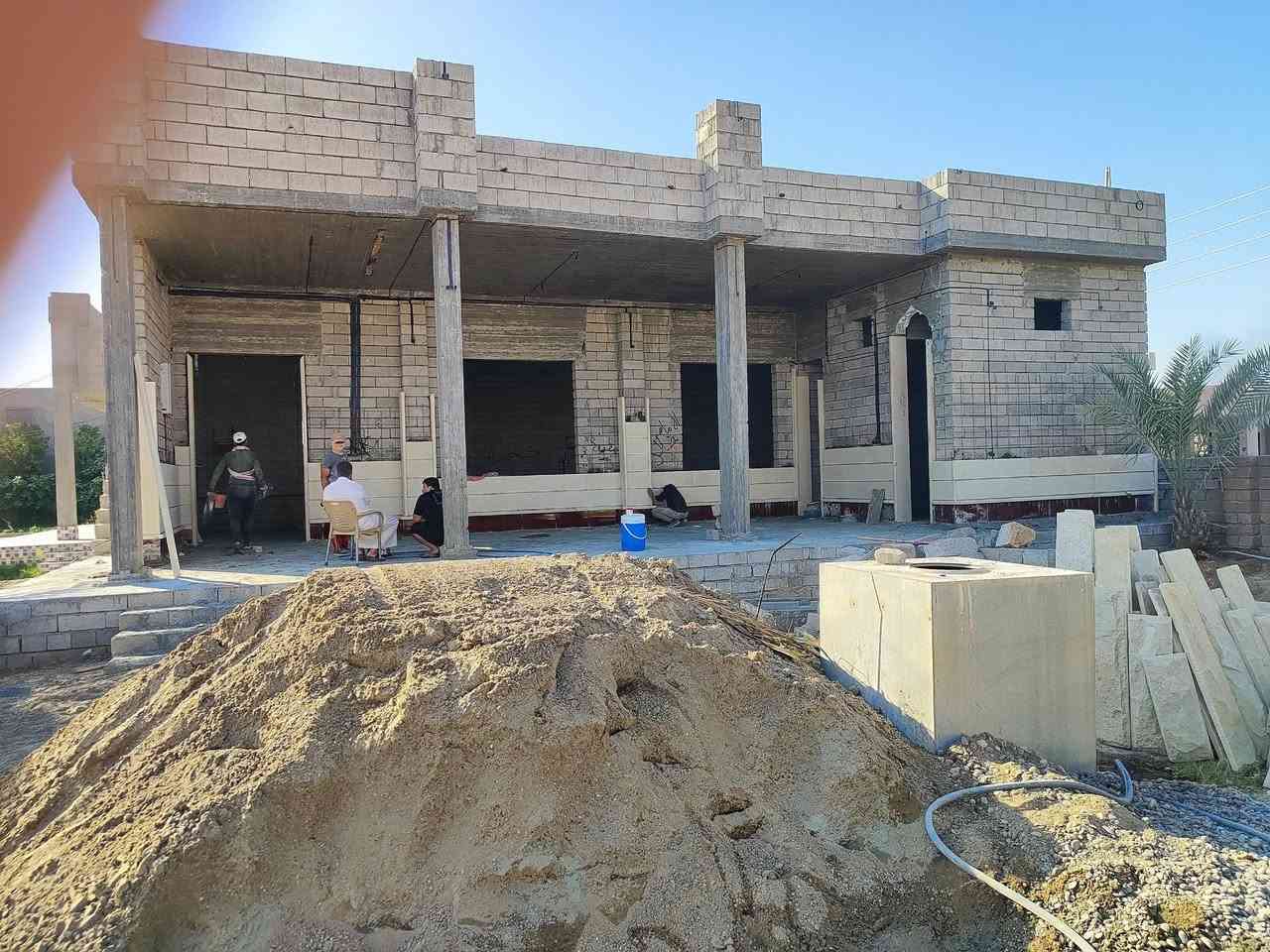 السلام عليكم الف الحمدلله والشكر تم إنجاز العمل 

كادر حجر حلان تطبيق واجهات كوبنات شغل نظيف درجه اولى
كرسته عمل أو بلمتر اسعار مناسبه للاستفسار الاتصال على الرقم
وحف ودرز تنضيف الواجهات المشغوله قديم 
جميع انواع الحجر 

*********** 
واتساب والخاص مفتوح
الله حي الجميع
