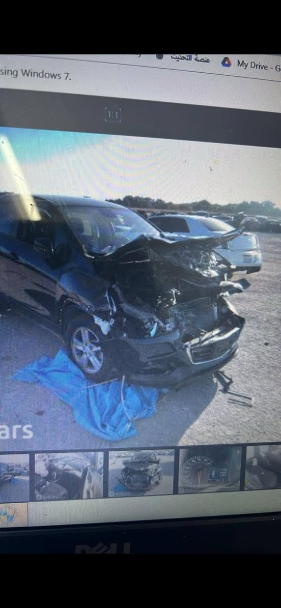 السلام عليكم للبيع مديل 2021. صورة الحادث موجوده بالمنشور مكان بغداد الحريه      ***********
