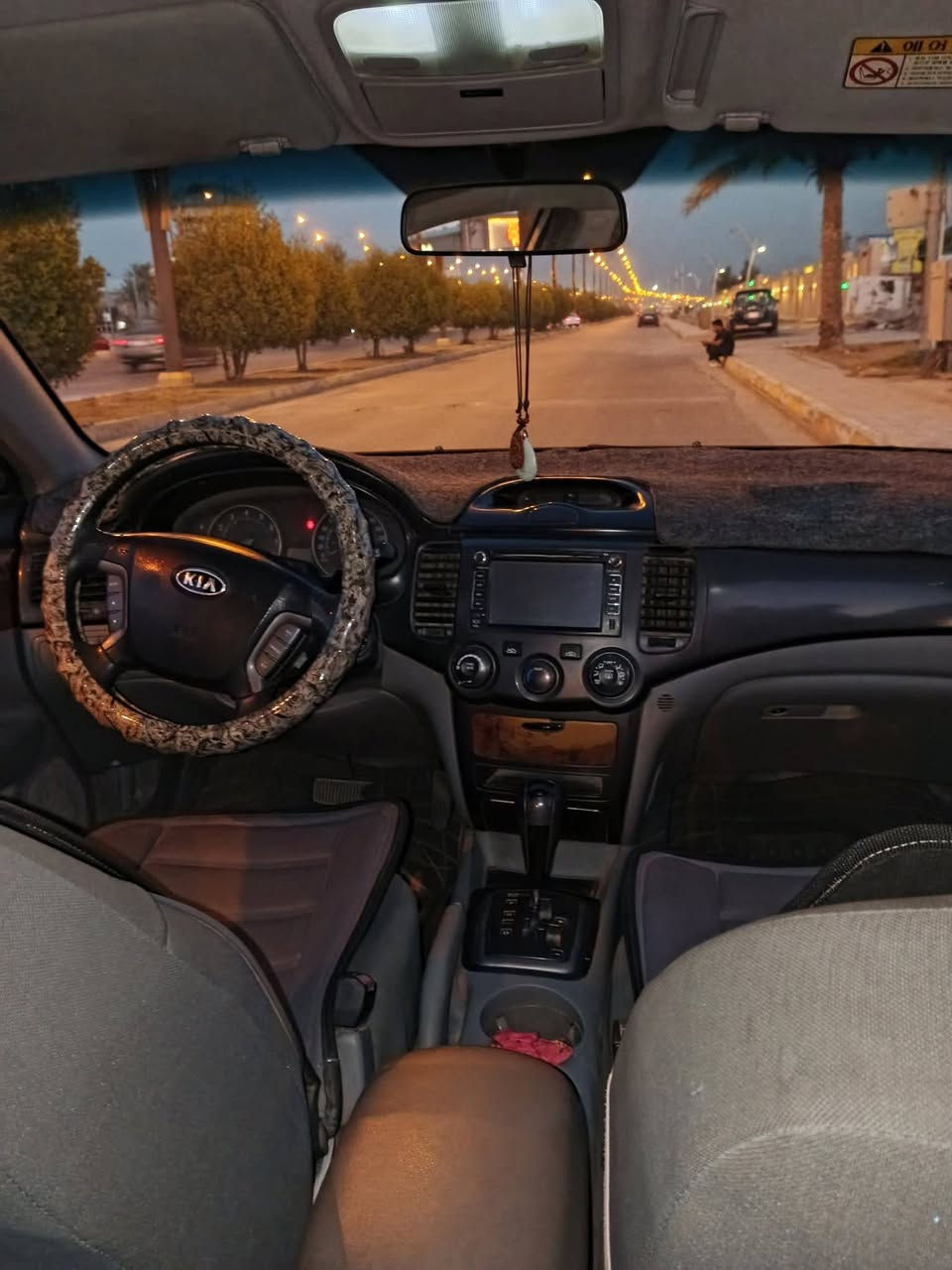 سلام عليكم
ابتما موديل  2007 وارد امريكي 
كير محرك خير من الله شرط الفحص
صدر امامي خلفي جديد 
سياره مصبوغه حزام جماليه فقط 
تحويل مباشر رقم بغداد سياره جاهزه 
مكاني فلوجه السعر 88// ***********
