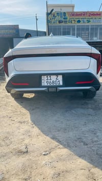 k4  للبيع موديل 25 السياره بدون صبغ ولا ايرباك والحادث موضح بالصور.  ا...