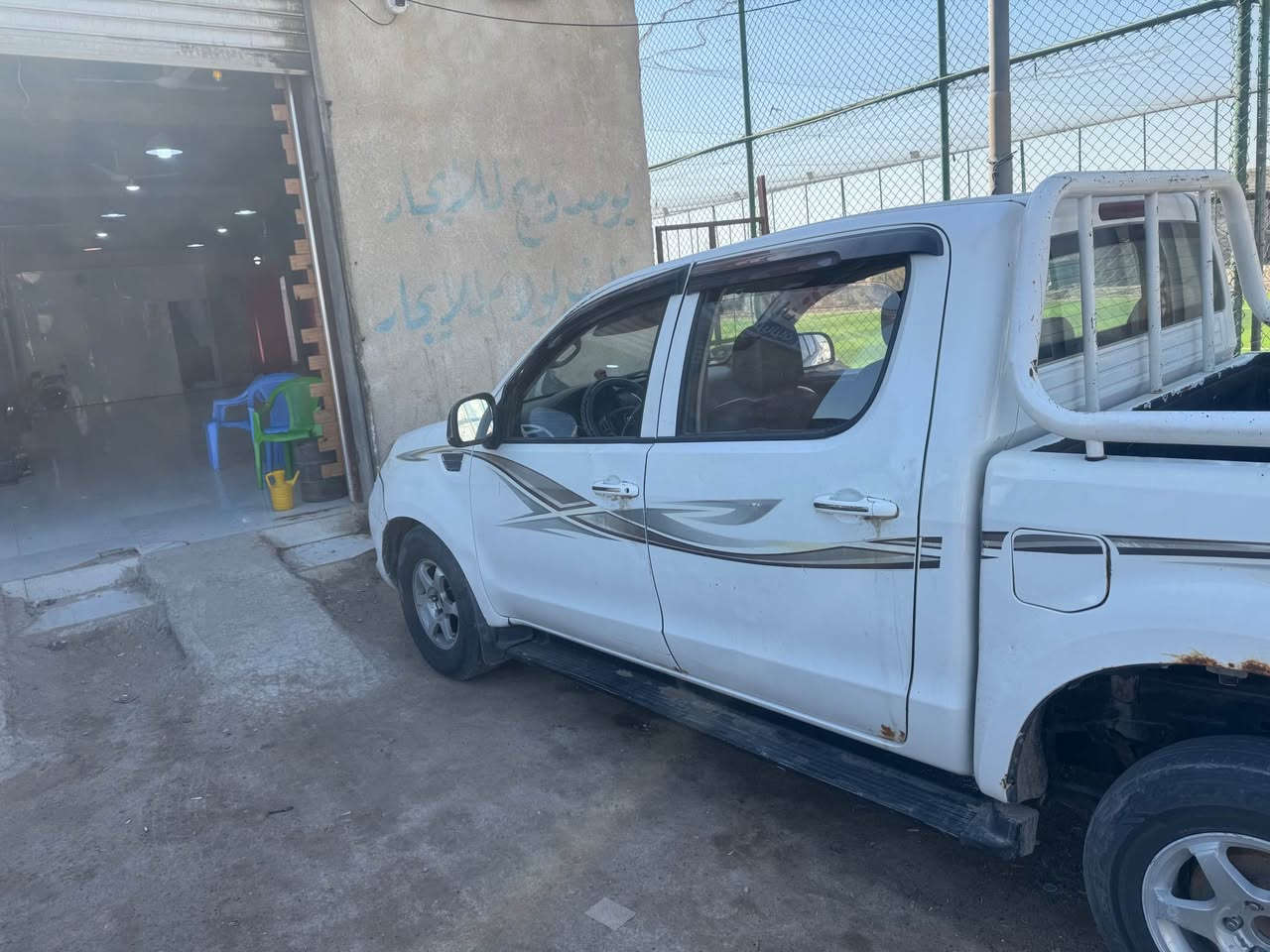 سلام عليكم فتون مديل 2016 سياره مينته محور فيفيتي كير وتماتيك كير مكينه كفاله حداده جاهزه تايرات نص عمر لايت زنون تقفل تفتح على زويج كهربيات كله شقاله مكاني بصرة الهارثه معرض الجوادين سعر 65 بيه مجال حك الجيه رقم تلفون 📞 *********** البصرة, العراق
