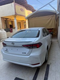 كورلا خليجي • ٢٠٢٢ • رقم اربيل