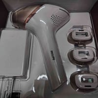 فليبس • ليزر منزلي • مستعمل مرة