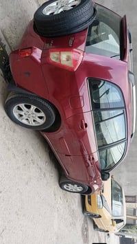 تيكو موديل ٢٠١٢ شكل ٢٠١٣ مكفولة ونظيفة  اريدها ب ٥٠ وبيها مجال حك الجي...
