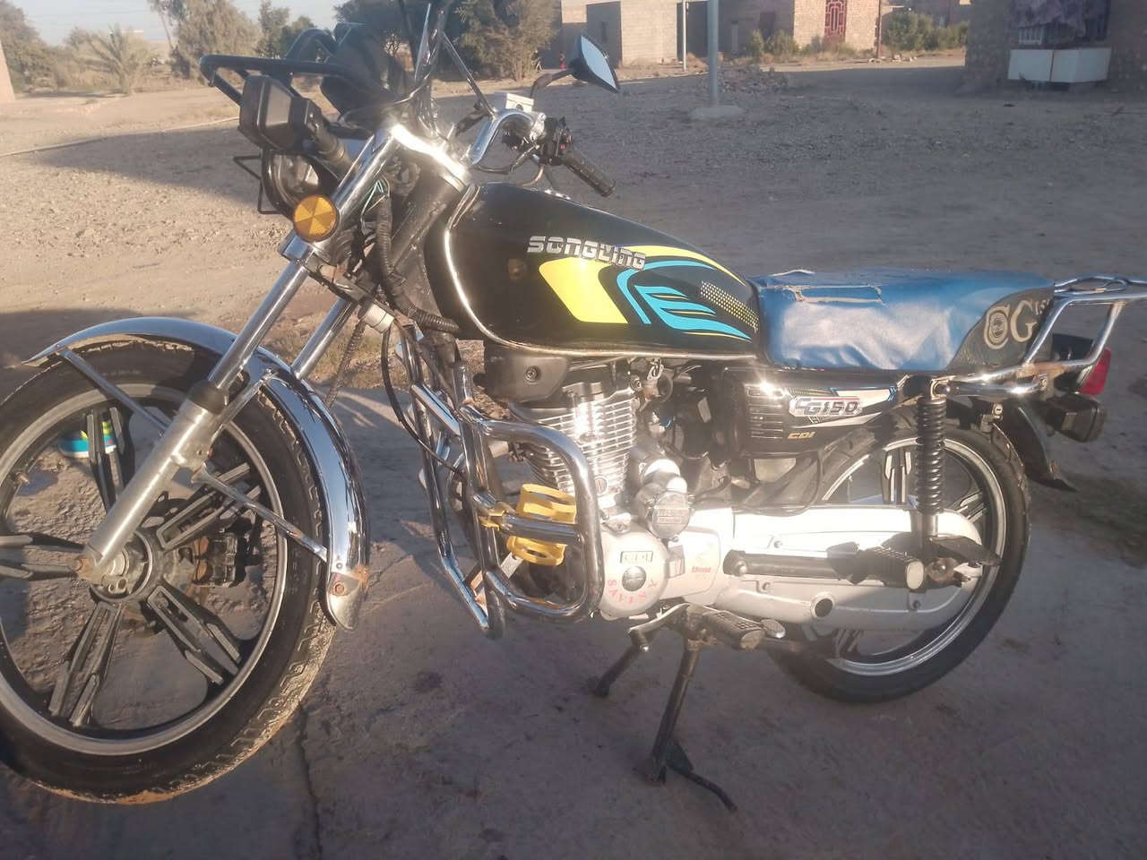 بسم الله...مكلف بلنشر  دراجه سيفان موديل 2021 دراجه نضافه مثل ما واضح بلصوره سعر 575 وبيه مجال  ***********‬‏
