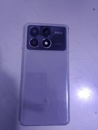 بوكو اكس 6 برو • شاشة مبدلة • مقفل