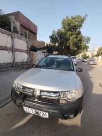 للبيع او المراوس حسب القناعه رينو داستر 2018 محرك 2000 وكير At المرغوب...