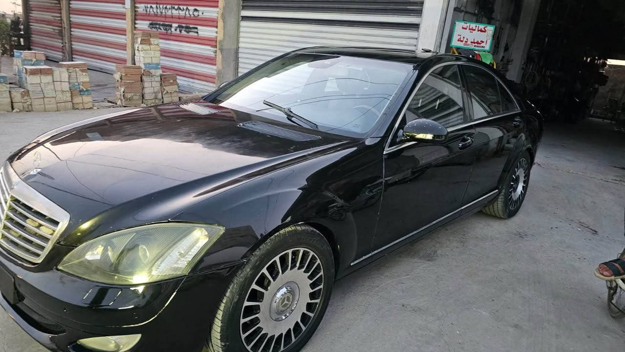 للبيع او مراوس مارسدس 350 قرار 102 سيارة جاهزه للمعلومات *********** وات ساب *********** المحاويل, بابل
