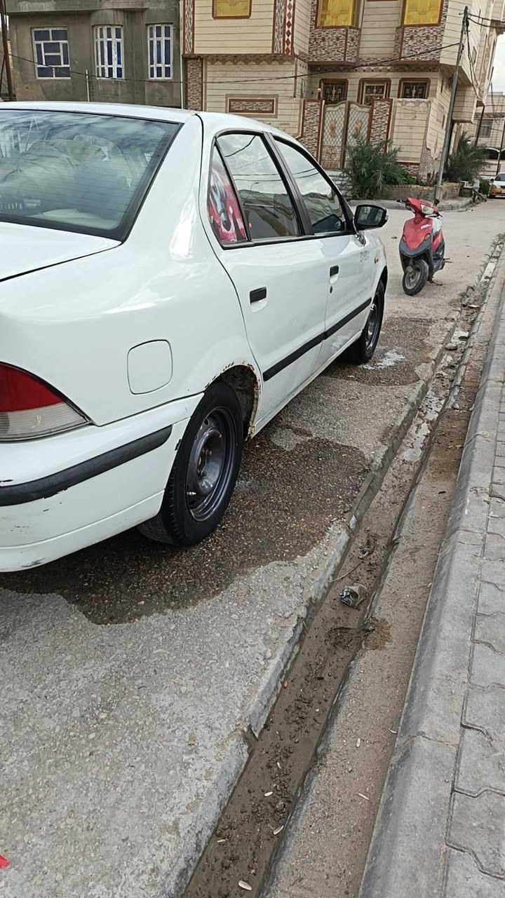 السلام عليكم سمن 2010 كفاله عامه السياره جديده بمعنى الكلمه باسمي تحويل ثاني يوم كل شيء شغال بيها على وضع الشركه
مكان السياره السماوه للاستفسار اتصل على هذا الرقم مكلف بالنشر ***********
