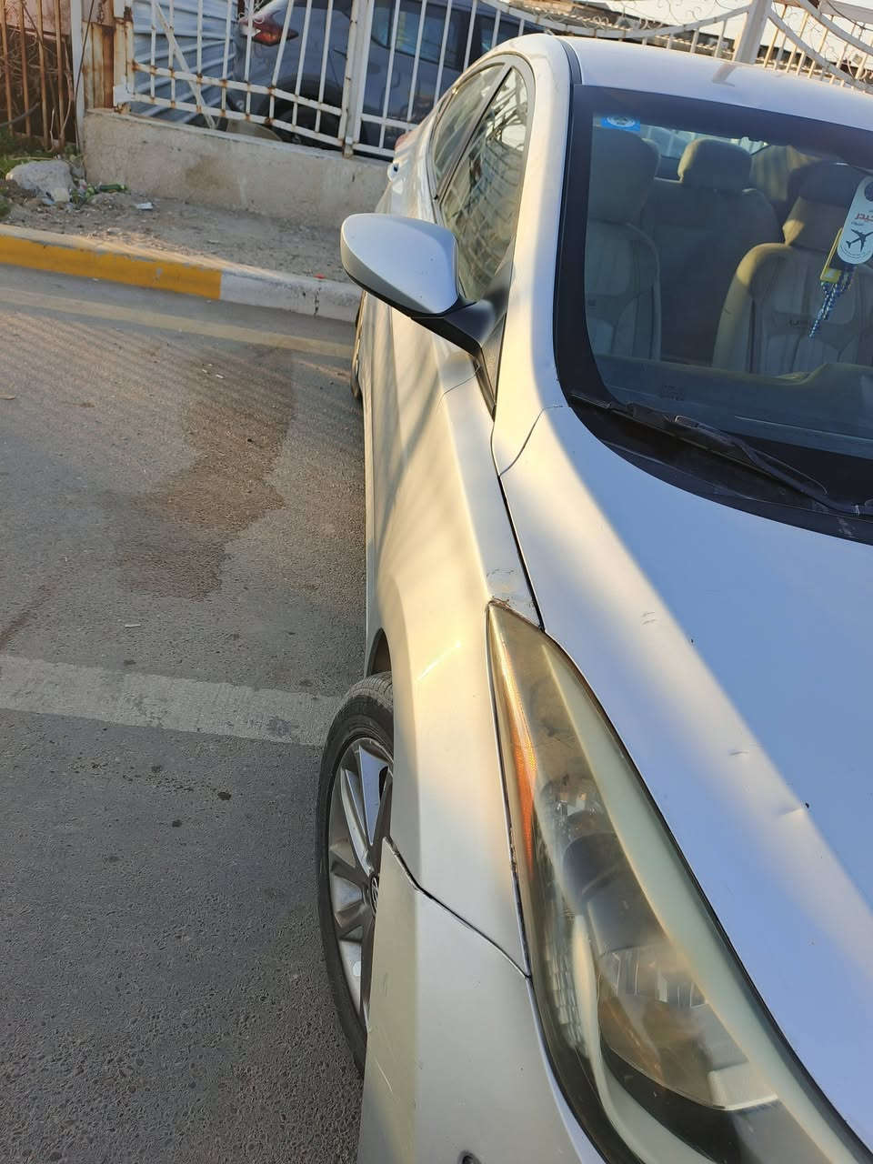 التفاصيل داخل المنشور


**إذا كنت صاحب هذا الإعلان وتريد حذفه لأي سبب، رجاءا أرسل رسالة إلى الدعم الفني**