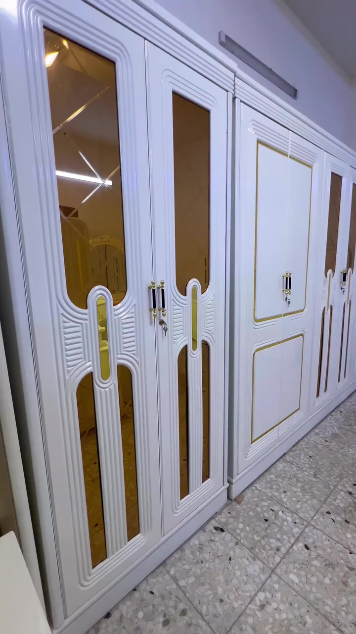 عرض خاص 
ولفتره محدوده 
الملكه 8 قطع موديل تركي نجاره عراقيه 
السعر السابق مليونين و400 
السعر الحالي مليون و800 
واصل مع شد ونقل فقط بغداد 
المحافظات بعد الاتفاق ع الكروه حسب المحافظه 
***********

***********
